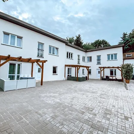 A Hracholusky Kosatka Kompleks wypoczynkowy *