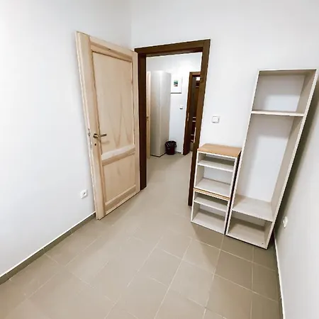 A Hracholusky Kosatka Feriepark Pnovany