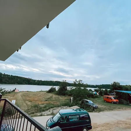 A Hracholusky Kosatka Prázdninový areál