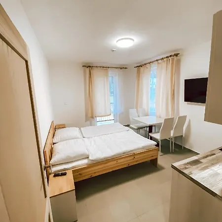 Feriepark A Hracholusky Kosatka Pnovany