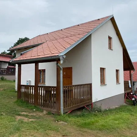 Feriepark A Hracholusky Kosatka Pnovany