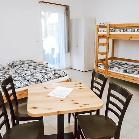 A Hracholusky Kosatka Prázdninový areál