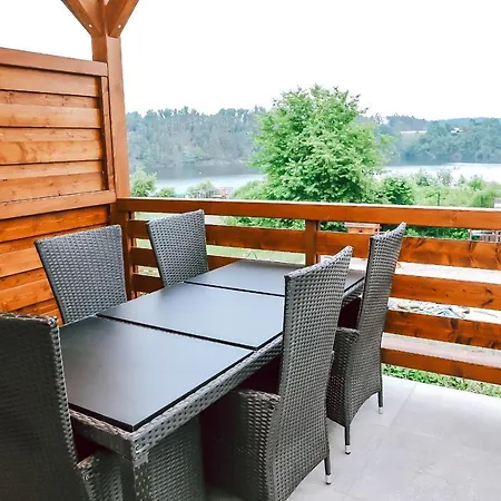 Holiday park A Hracholusky Kosatka