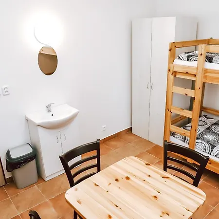 Parco vacanze A Hracholusky Kosatka Pnovany