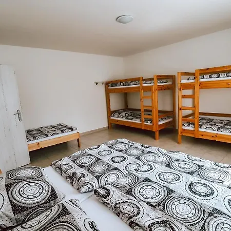 A Hracholusky Kosatka Prázdninový areál