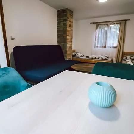 Parco vacanze A Hracholusky Kosatka *