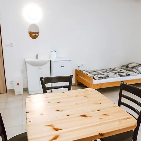 Prázdninový areál A Hracholusky Kosatka Pnovany
