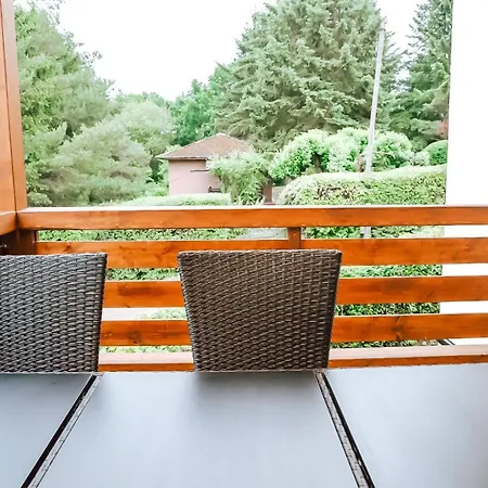 Prázdninový areál A Hracholusky Kosatka Pnovany