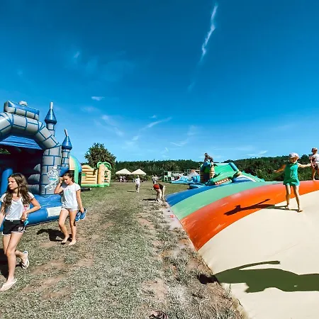 A Hracholusky Kosatka Holiday park Pnovany
