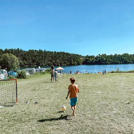 A Hracholusky Kosatka Holiday park Pnovany