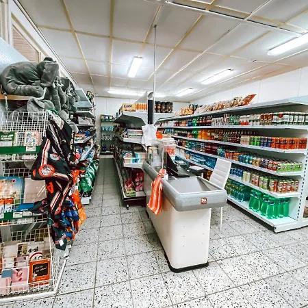 Kompleks wypoczynkowy A Hracholusky Kosatka Pnovany
