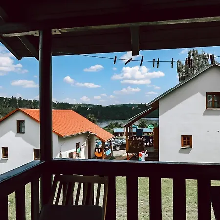 A Hracholusky Kosatka Prázdninový areál
