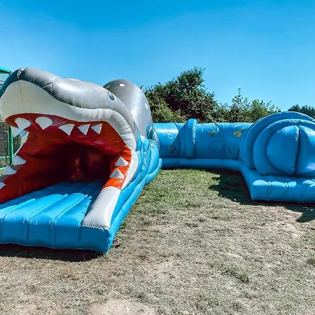 A Hracholusky Kosatka Parco vacanze