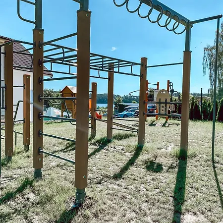 A Hracholusky Kosatka Kompleks wypoczynkowy Pnovany