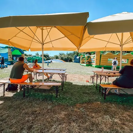 A Hracholusky Kosatka Parco vacanze