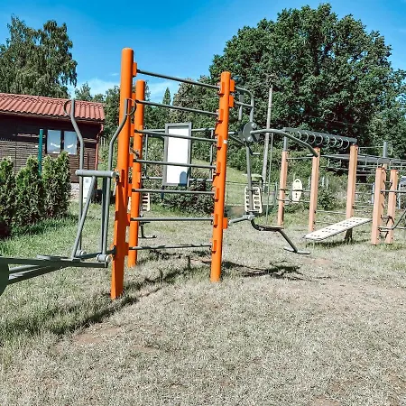 Kompleks wypoczynkowy A Hracholusky Kosatka