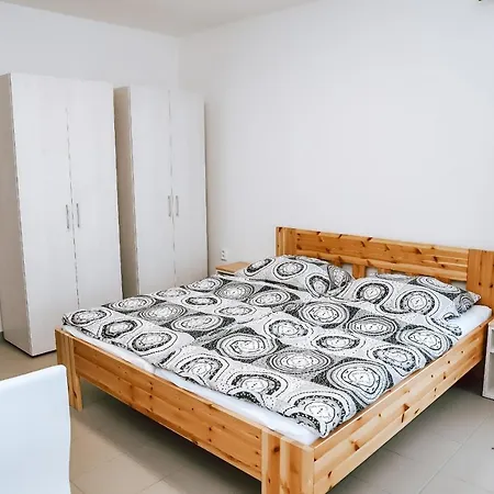Prázdninový areál A Hracholusky Kosatka *