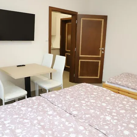 Holiday park A Hracholusky Kosatka *