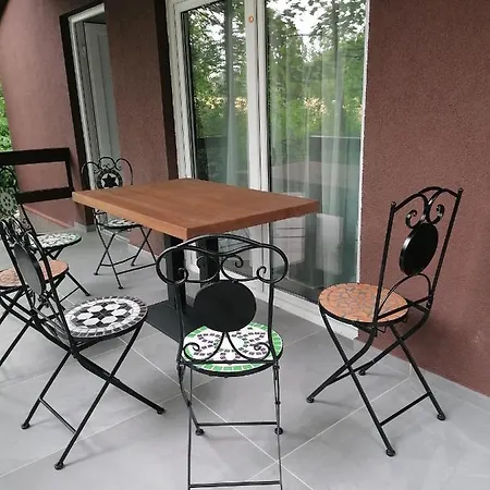Feriepark A Hracholusky Kosatka *