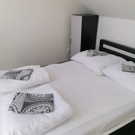 A Hracholusky Kosatka Kompleks wypoczynkowy *