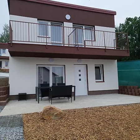 Parco vacanze A Hracholusky Kosatka Pnovany