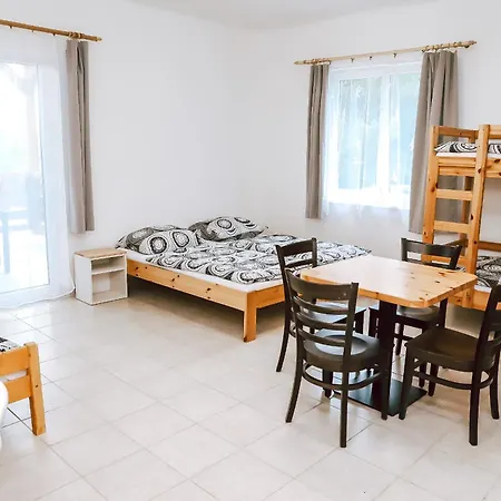 A Hracholusky Kosatka Parco vacanze