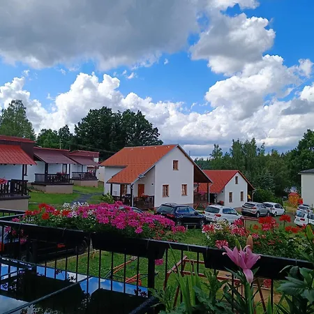 Kompleks wypoczynkowy A Hracholusky Kosatka