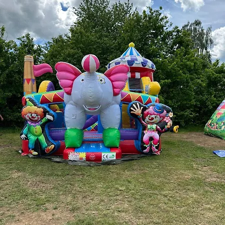 A Hracholusky Kosatka Parco vacanze Pnovany