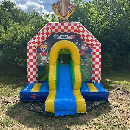Parco vacanze A Hracholusky Kosatka Pnovany