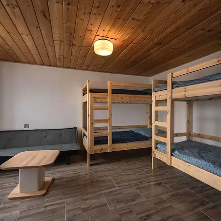 A Hracholusky Kosatka Kompleks wypoczynkowy *