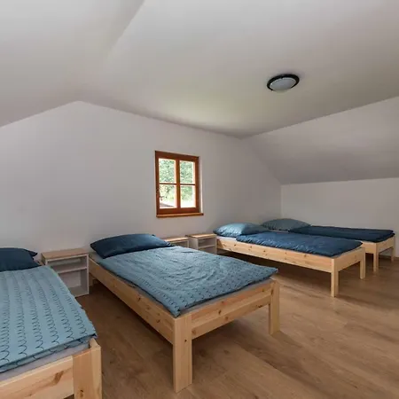 A Hracholusky Kosatka Parco vacanze