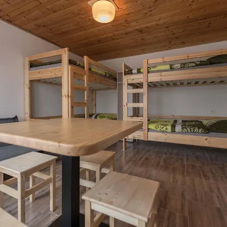 A Hracholusky Kosatka Holiday park Pnovany