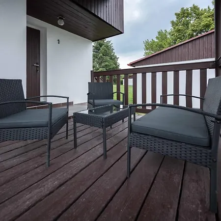 Parco vacanze A Hracholusky Kosatka Pnovany