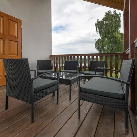 Parco vacanze A Hracholusky Kosatka *