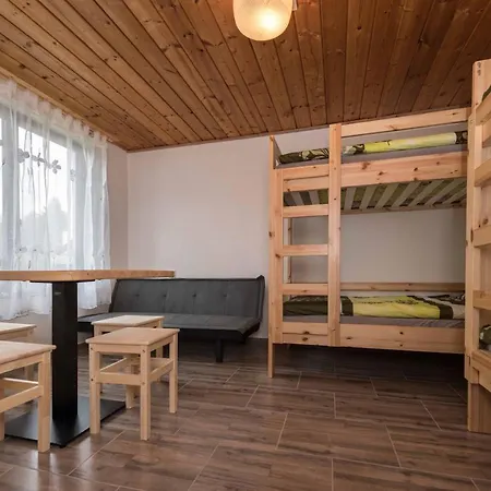 Holiday park A Hracholusky Kosatka